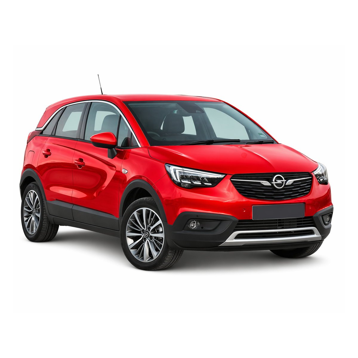 VIDRIO-PUERTA OPEL CROSSLAND-X 2018-